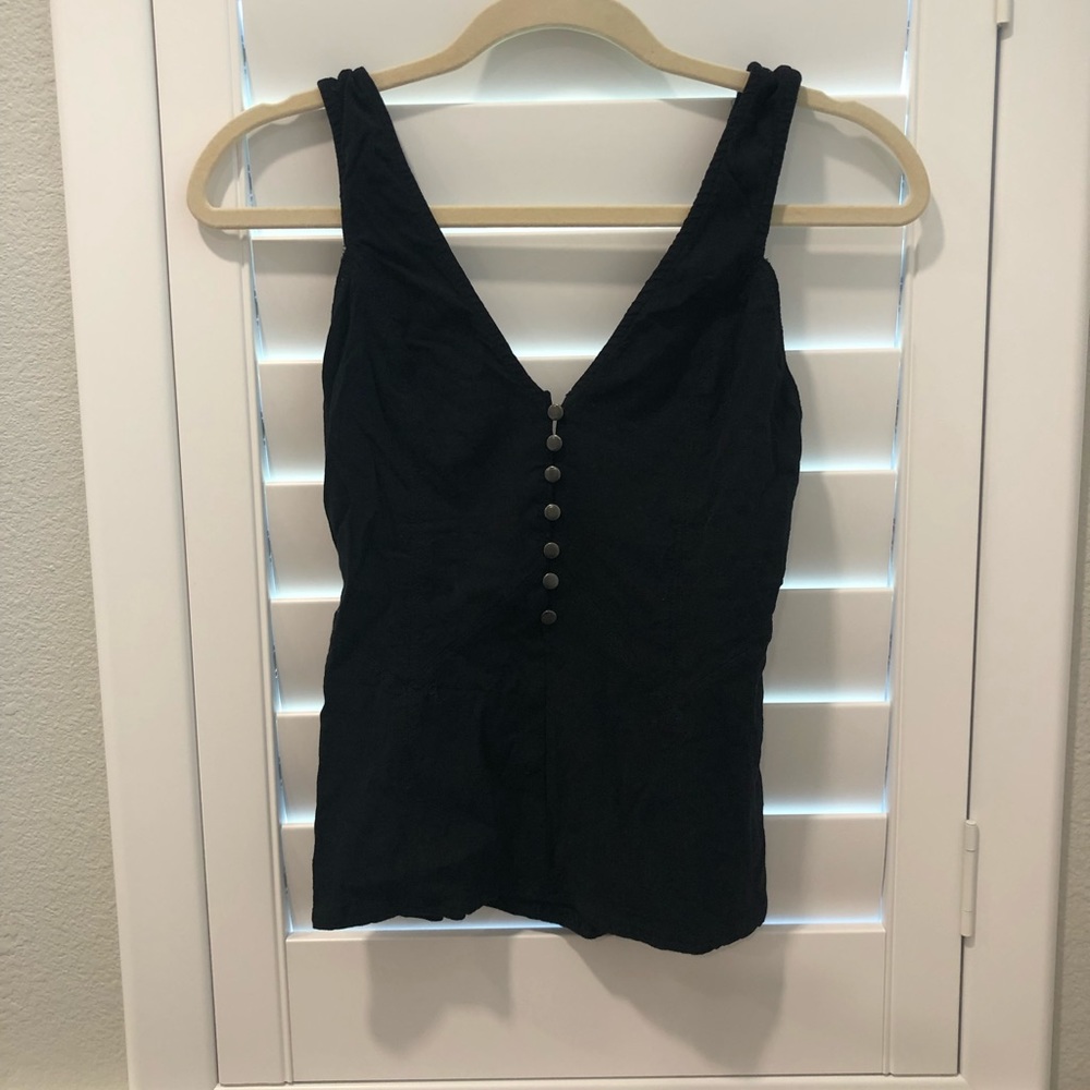 Free people top